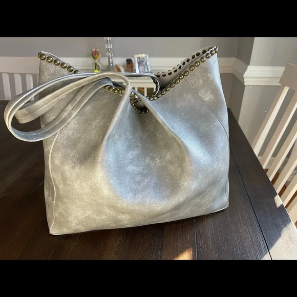 B-low the the belt studded tore bag - Picture 7 of 12